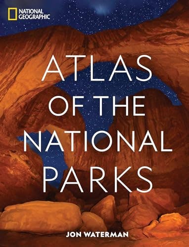 National Geographic National Parks Atlas