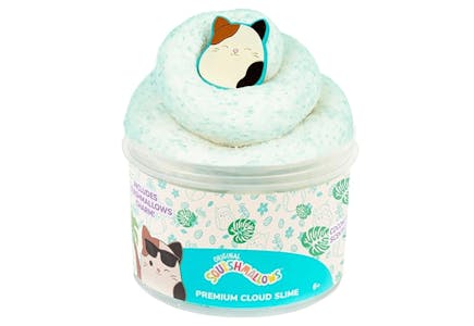 Squishmallows Cloud Slime