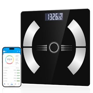 Smart Bluetooth Body Weight Scale