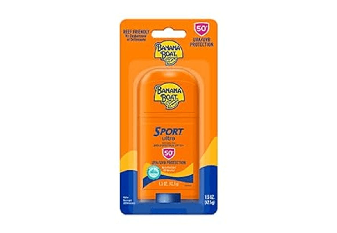 Banana Boat Sunscreen Stick
