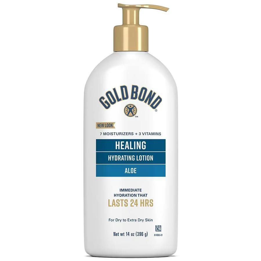 Gold Bond Healing Lotion