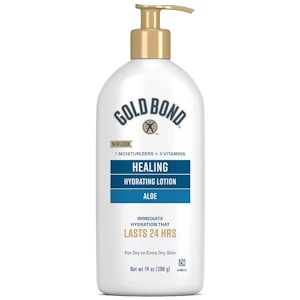 Gold Bond Healing Lotion