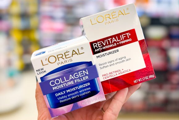 L'Oreal Skincare Deals Under $5 at CVS: Save Up to 72%