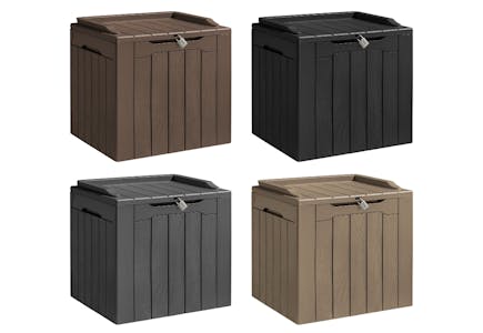 Homall Outdoor Deck Box