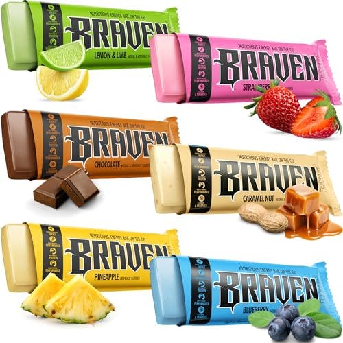 Energy Bar 10-Pack