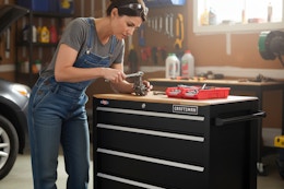 lowes craftsman workbench