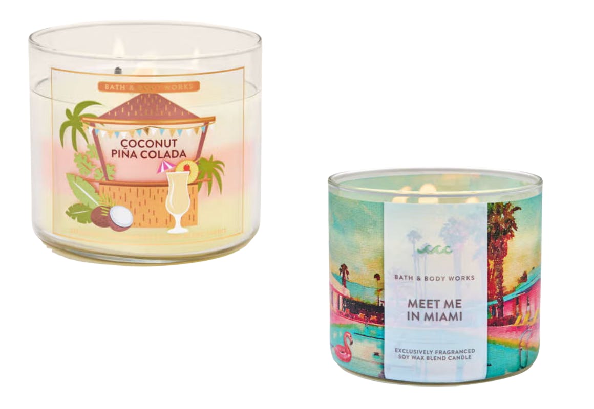 Bath & Body Works 3-Wick Candle