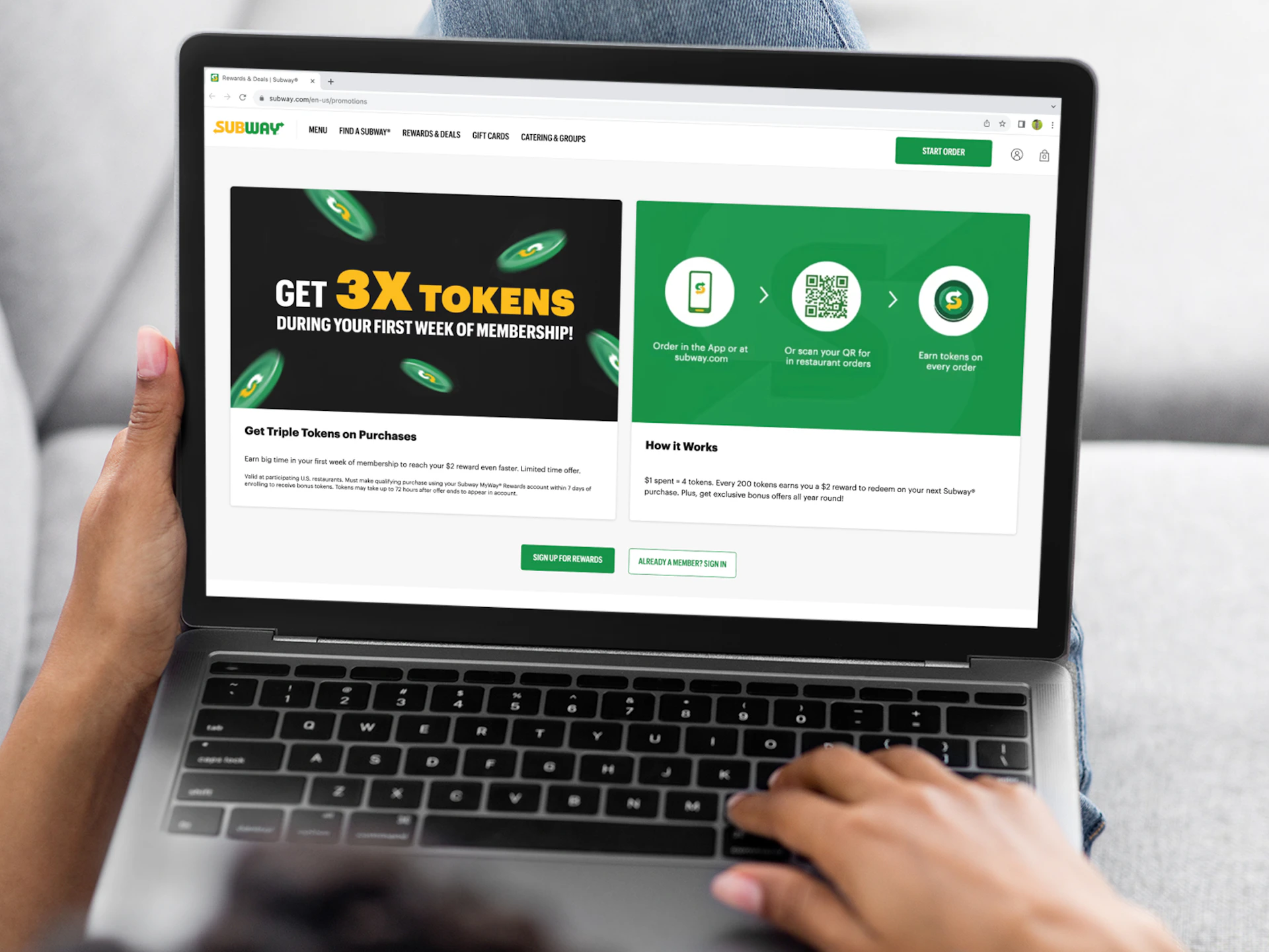 Subway Rewards Program A New Subway Rewards Program Is Here — How It Breaks Down - The Krazy ...