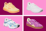 4 Women's Reebok Sneaker Styles