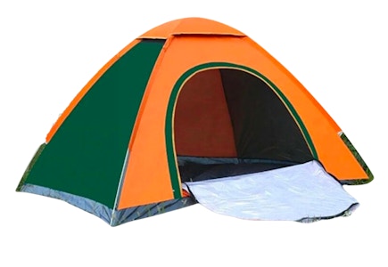 Pop-Up Tent