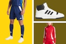 eBay Adidas items. 
