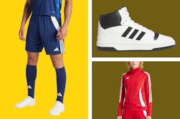 eBay Adidas items. 
