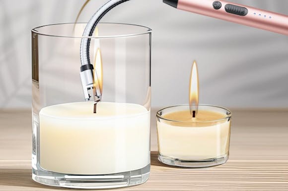 50% Off: Electric Candle Lighter, Only $3.49 on Amazon