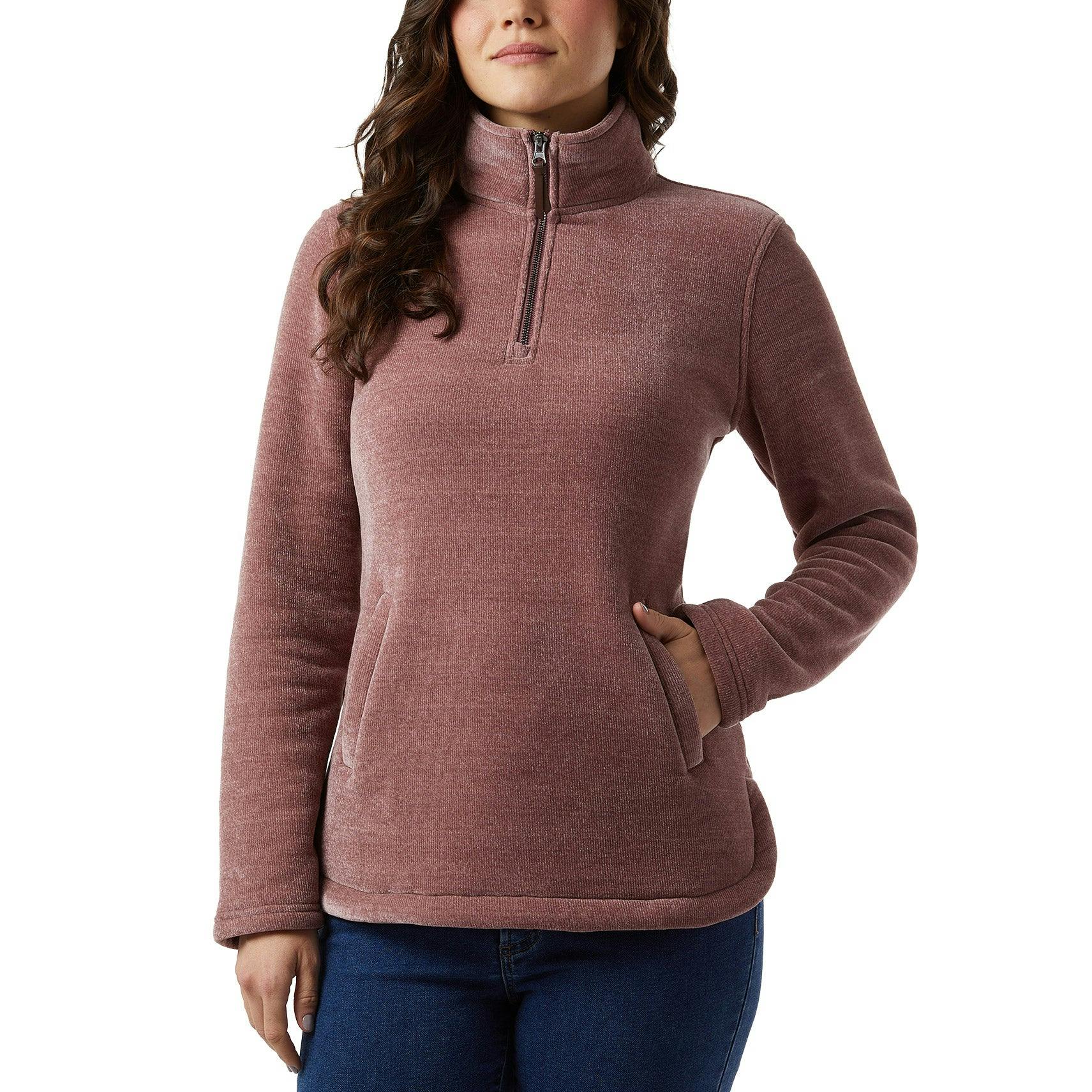 32 Degrees Women's Fleece Pullover