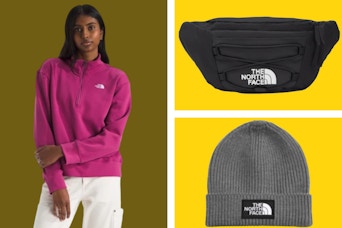 scheels the north face