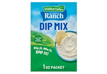 Hidden Valley Ranch Packet
