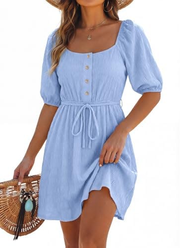 Dokotoo Women's Sun Dress