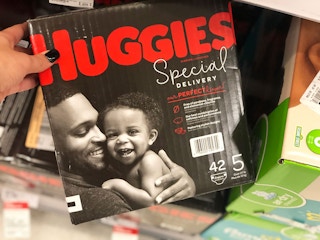 Huggies-Target