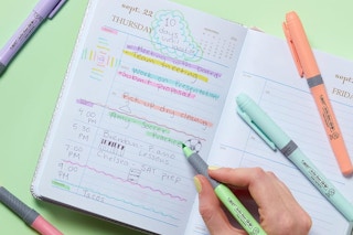 Bic Brite Liner Pastel Highlighters