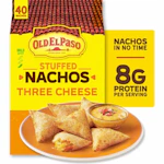 Old El Paso Stuffed Nachos