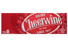 5 Cheerwine 12-Packs