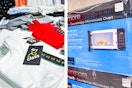 $4 Kids' Tops, $38 Microwave, and More Target Deals You Don't Want to Miss card image