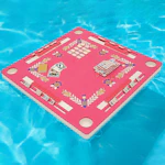 3-in-1 Floating Game Mat
