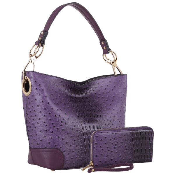MKF Collection Wandy Hobo & Wallet Set