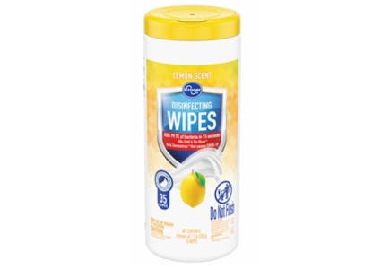 Kroger Wipes