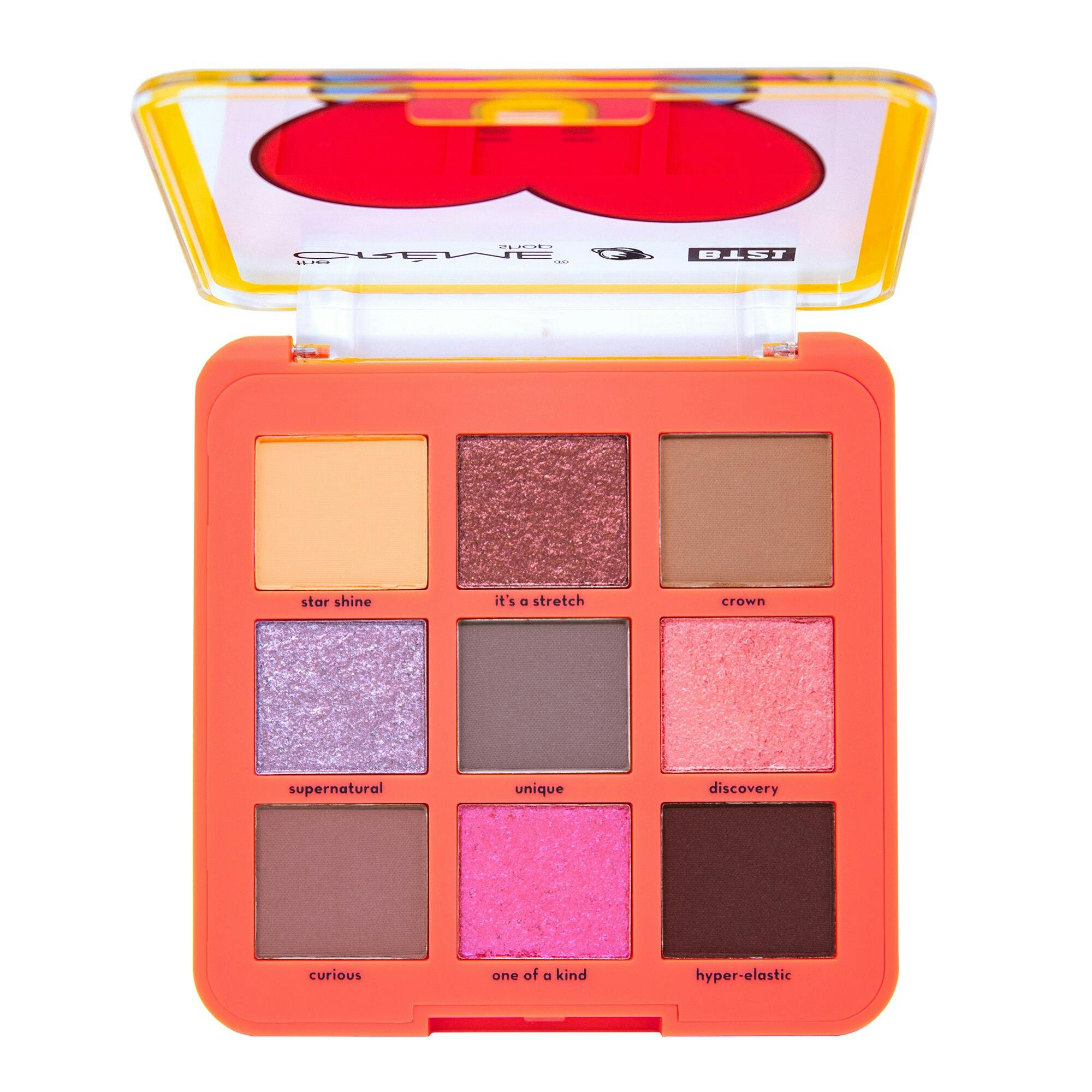 The Creme Shop Eyeshadow Palette