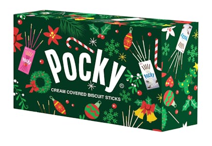 Glico Pocky Variety Pack
