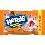 2 Nerds Spooky Gummy Clusters Bags