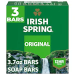 2 Irish Spring Bar Soap 3-Packs