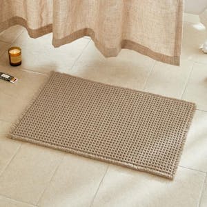 Waffle Bath Mat