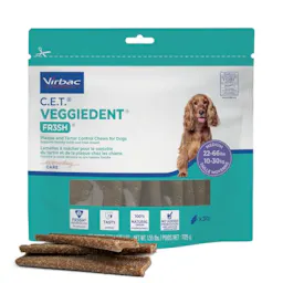 C.E.T. Veggiedent Dog Chews