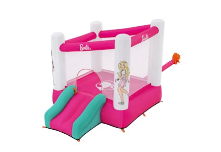 Barbie Inflatable Bounce House