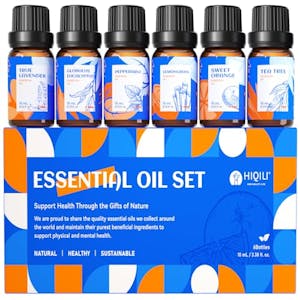 Essential Oils Set 6-Pack
