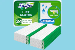 Swiffer Wet Pads Refill B00HZ6WFZA