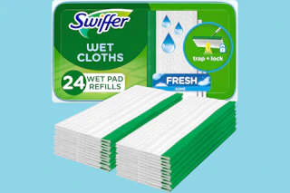 Swiffer Wet Pads Refill B00HZ6WFZA