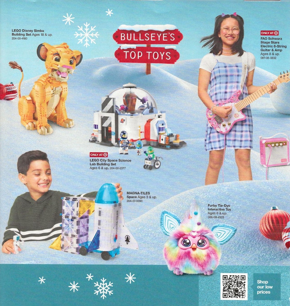 Target Toy Catalog 2024 Tips for Saving Big The Krazy Coupon Lady