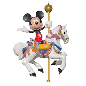 Disneyland King Arthur Carrousel Ornament
