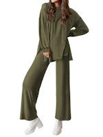 PRETTYGARDEN Women's Two Piece Set