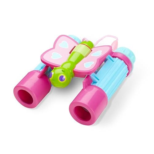 Melissa & Doug Butterfly Binoculars
