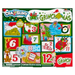 Cra-Z-Art Grinch Advent Calendar