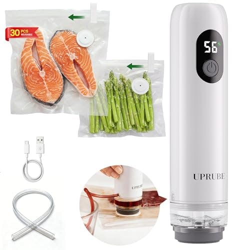 Compact Vacuum Sealer