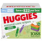 Huggies Baby Wipes 17-Pack