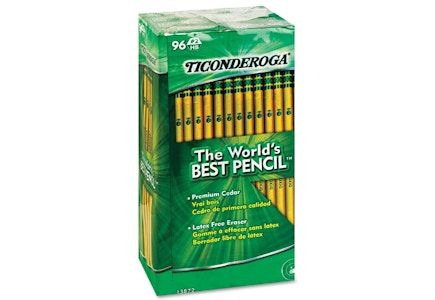 Ticonderoga Pencils