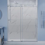 Frameless Sliding Shower Door