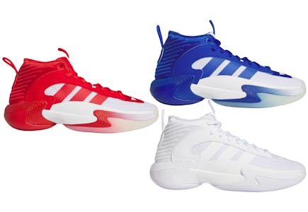 Adidas Women's Basketball Shoes