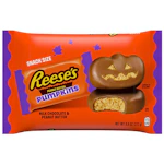 2 Reese's Peanut Butter Pumpkins Bags